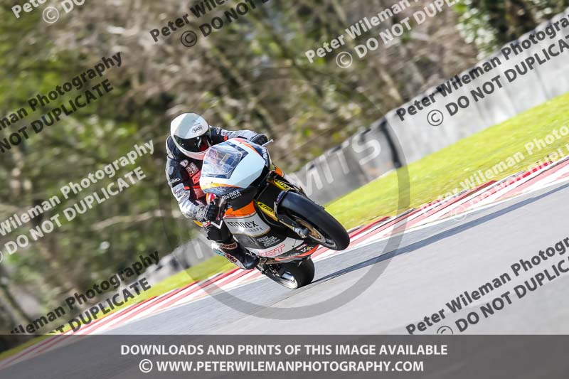 Oulton Park 20th March 2020;PJ Motorsport Photography 2020